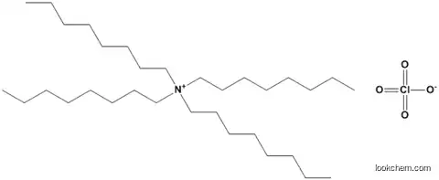 Molecular Structure of 25423-85-2 (Tetraoctylammonium perchlorate)